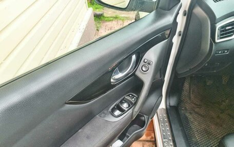 Nissan Qashqai, 2017 год, 1 500 000 рублей, 15 фотография