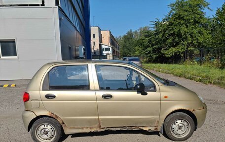 Daewoo Matiz, 2009 год, 75 000 рублей, 2 фотография
