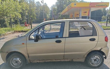 Daewoo Matiz, 2009 год, 75 000 рублей, 3 фотография