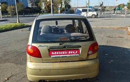 Daewoo Matiz, 2009 год, 75 000 рублей, 5 фотография