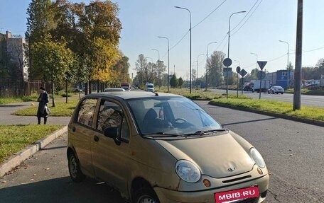 Daewoo Matiz, 2009 год, 75 000 рублей, 6 фотография