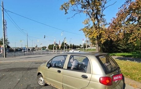 Daewoo Matiz, 2009 год, 75 000 рублей, 4 фотография