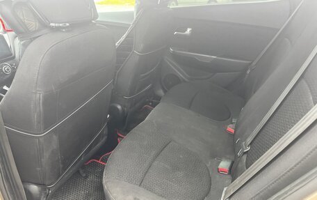 KIA Rio III рестайлинг, 2011 год, 645 000 рублей, 13 фотография