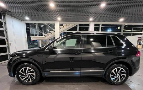 Volkswagen Tiguan II, 2018 год, 2 140 000 рублей, 6 фотография