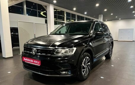 Volkswagen Tiguan II, 2018 год, 2 140 000 рублей, 7 фотография