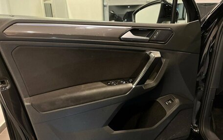 Volkswagen Tiguan II, 2018 год, 2 140 000 рублей, 22 фотография