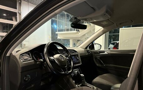 Volkswagen Tiguan II, 2018 год, 2 140 000 рублей, 23 фотография
