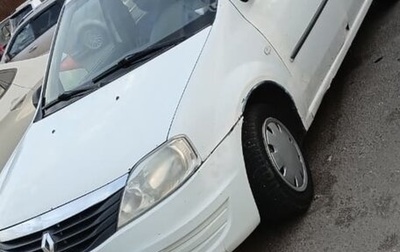 Renault Logan I, 2012 год, 155 000 рублей, 1 фотография
