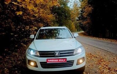 Zotye T600, 2016 год, 1 100 000 рублей, 1 фотография