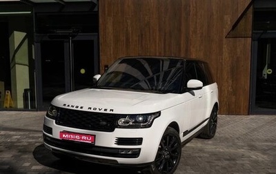 Land Rover Range Rover IV рестайлинг, 2015 год, 5 300 000 рублей, 1 фотография
