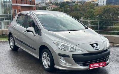 Peugeot 308 II, 2009 год, 597 000 рублей, 1 фотография