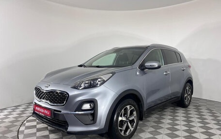 KIA Sportage IV рестайлинг, 2020 год, 2 525 000 рублей, 1 фотография