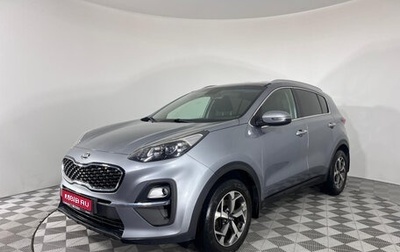 KIA Sportage IV рестайлинг, 2020 год, 2 525 000 рублей, 1 фотография