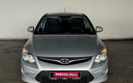 Hyundai i30 I, 2010 год, 850 000 рублей, 2 фотография