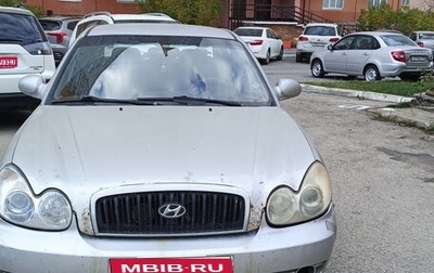 Hyundai Sonata IV рестайлинг, 2007 год, 425 000 рублей, 1 фотография