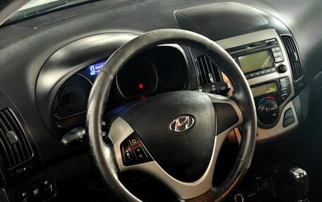 Hyundai i30 I, 2010 год, 850 000 рублей, 14 фотография