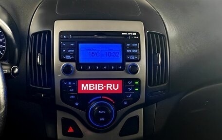 Hyundai i30 I, 2010 год, 850 000 рублей, 13 фотография