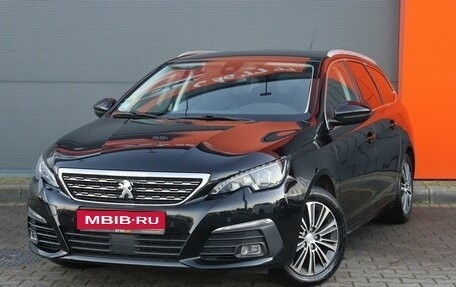 Peugeot 308 II, 2020 год, 1 649 000 рублей, 1 фотография