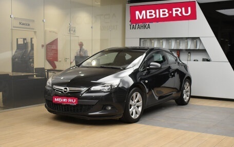 Opel Astra J, 2012 год, 730 000 рублей, 1 фотография