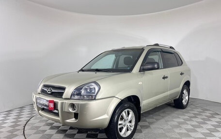 Hyundai Tucson III, 2008 год, 869 000 рублей, 1 фотография