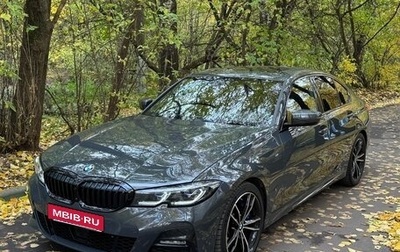 BMW 3 серия, 2021 год, 5 180 000 рублей, 1 фотография