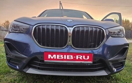 BMW X1, 2022 год, 3 750 000 рублей, 1 фотография
