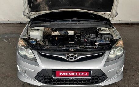 Hyundai i30 I, 2010 год, 850 000 рублей, 17 фотография