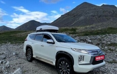 Mitsubishi Montero Sport, 2022 год, 4 200 000 рублей, 1 фотография