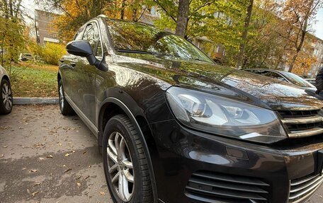 Volkswagen Touareg III, 2012 год, 1 995 000 рублей, 1 фотография