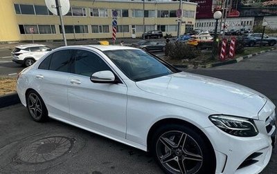 Mercedes-Benz C-Класс, 2019 год, 2 950 000 рублей, 1 фотография