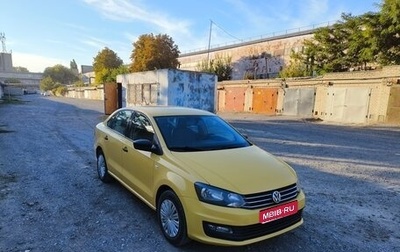 Volkswagen Polo VI (EU Market), 2019 год, 800 000 рублей, 1 фотография