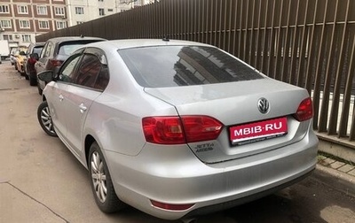 Volkswagen Jetta VI, 2014 год, 1 050 000 рублей, 1 фотография
