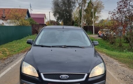 Ford Focus II рестайлинг, 2007 год, 199 999 рублей, 1 фотография