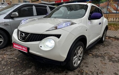 Nissan Juke II, 2012 год, 1 300 000 рублей, 1 фотография
