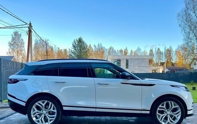 Land Rover Range Rover Velar I, 2019 год, 3 599 999 рублей, 1 фотография