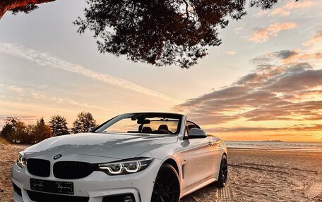 BMW 4 серия, 2020 год, 4 499 999 рублей, 14 фотография