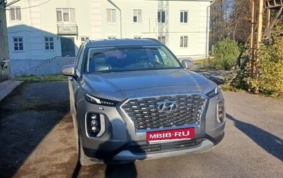 Hyundai Palisade I, 2022 год, 3 800 000 рублей, 1 фотография
