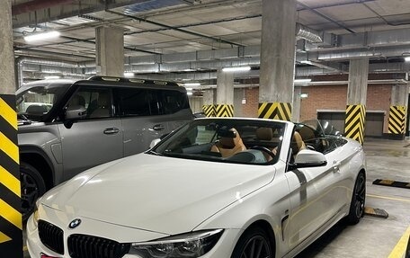 BMW 4 серия, 2020 год, 4 499 999 рублей, 15 фотография