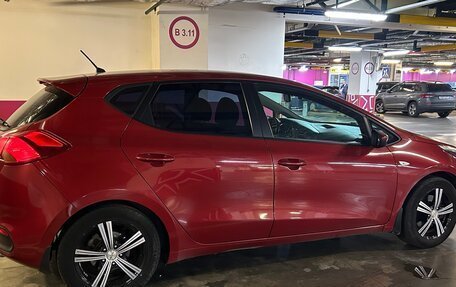 KIA cee'd III, 2014 год, 1 100 000 рублей, 3 фотография