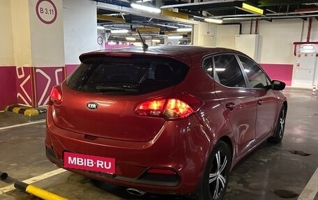 KIA cee'd III, 2014 год, 1 100 000 рублей, 4 фотография