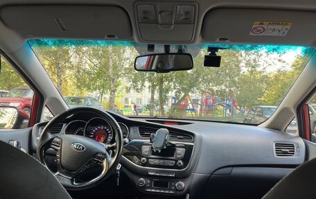 KIA cee'd III, 2014 год, 1 100 000 рублей, 19 фотография