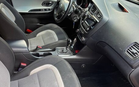 KIA cee'd III, 2014 год, 1 100 000 рублей, 20 фотография