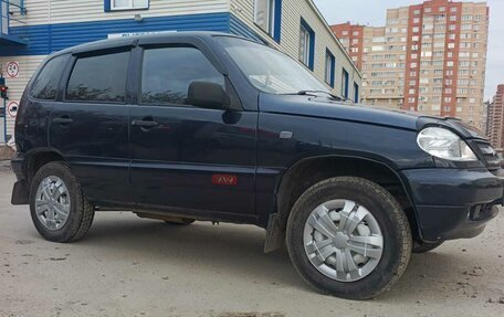 Chevrolet Niva I рестайлинг, 2005 год, 285 000 рублей, 11 фотография
