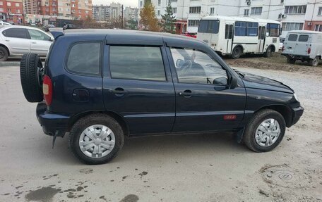 Chevrolet Niva I рестайлинг, 2005 год, 285 000 рублей, 12 фотография