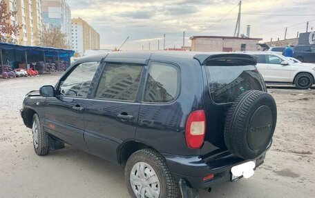 Chevrolet Niva I рестайлинг, 2005 год, 285 000 рублей, 5 фотография