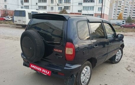Chevrolet Niva I рестайлинг, 2005 год, 285 000 рублей, 7 фотография