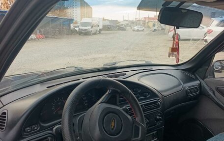 Chevrolet Niva I рестайлинг, 2005 год, 285 000 рублей, 19 фотография