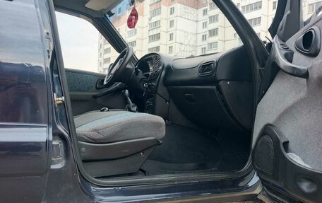 Chevrolet Niva I рестайлинг, 2005 год, 285 000 рублей, 21 фотография
