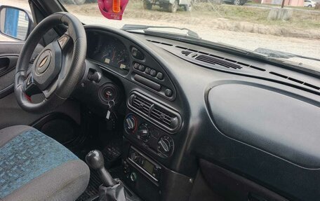 Chevrolet Niva I рестайлинг, 2005 год, 285 000 рублей, 22 фотография