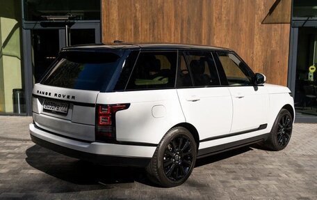 Land Rover Range Rover IV рестайлинг, 2015 год, 5 300 000 рублей, 5 фотография